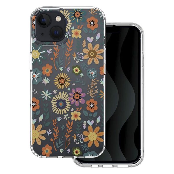 TechWave Deco case for Apple iPhone 13 Pro Max flowers