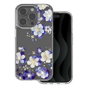TechWave Deco case for Apple iPhone 14 Pro floral