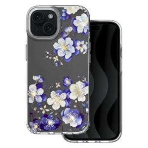 TechWave Deco case for Apple iPhone 15 floral