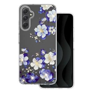 TechWave Deco case for Samsung Galaxy A05s floral