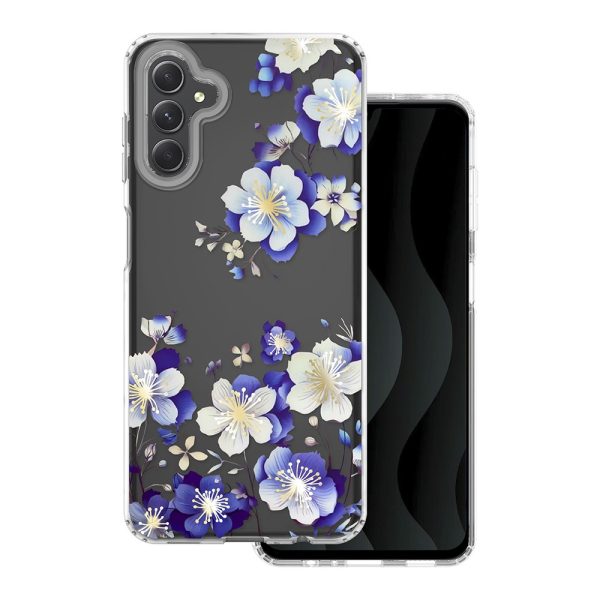 TechWave Deco case for Samsung Galaxy A13 5G / A04S floral