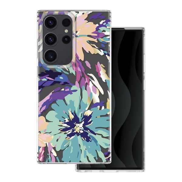 TechWave Deco case for Samsung Galaxy S23 Ultra splash