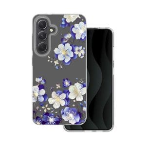 TechWave Deco case for Samsung Galaxy S24 Plus floral