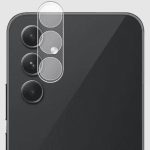 TechWave Full Cover Camera Tempered Glass for Samsung Galaxy A16