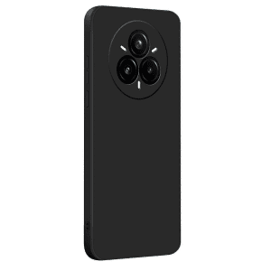 TechWave Matt case for Realme 14 Pro 5G black