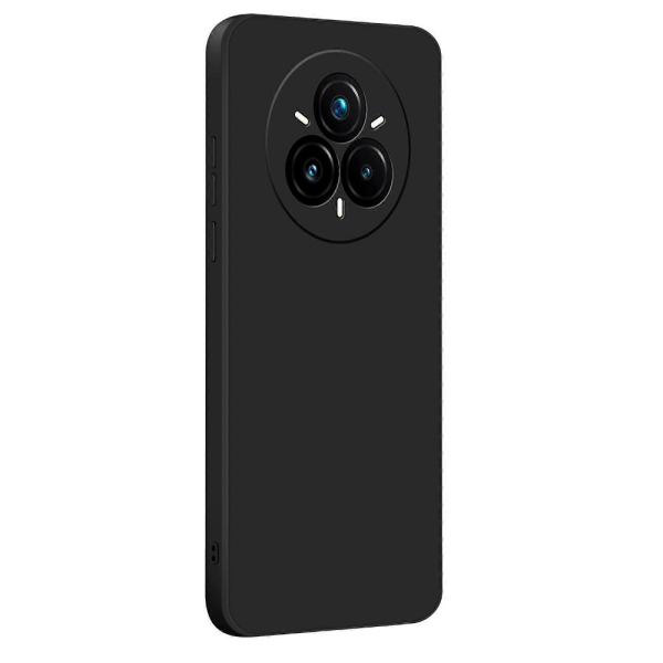 TechWave Matt case for Realme 14 Pro+ 5G black