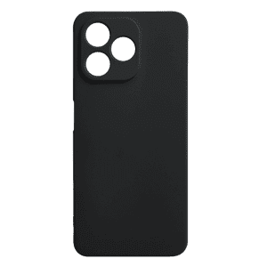 TechWave Matt case for Realme Note 50 black