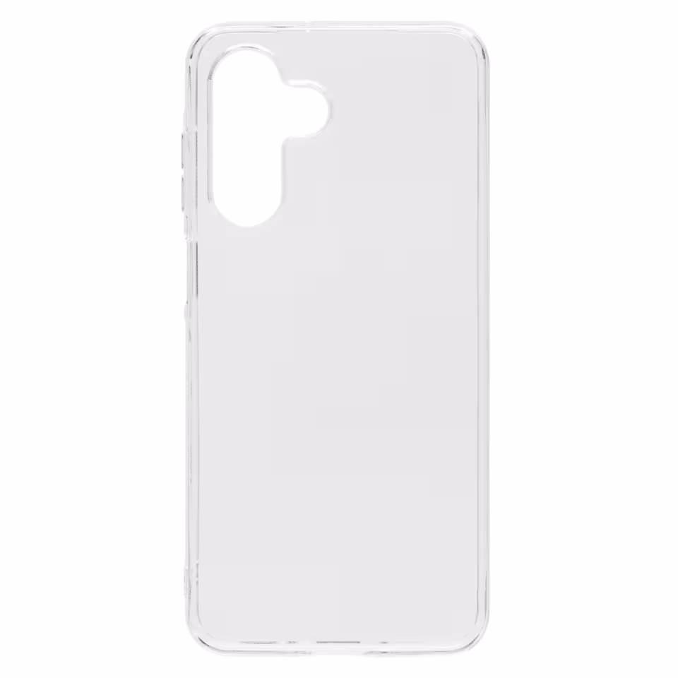 TechWave Ultra Slim 0.5mm back case for Samsung Galaxy A26 5G transparent
