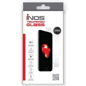 iNOS Προστασία Κάμερας Tempered Glass Διάφανο για το Apple iPhone 16 Pro, 16 Pro Max