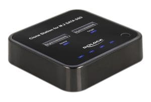 DELOCK docking station για M.2 SATA SSD 64178