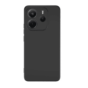 TechWave Matt case for Xiaomi Redmi Note 14 4G black