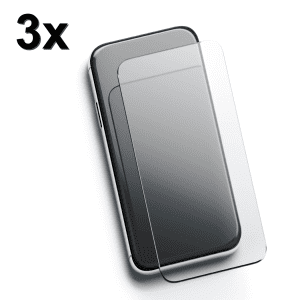 TechWave Tempered Glass 9H 2D (case friendly) for Samsung Galaxy A05s (Σετ 3 τεμαχίων - bulk)